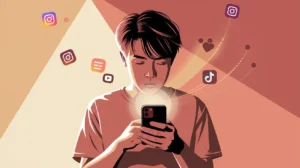 Read more about the article How to Stop Phone Addiction Without Deleting Apps