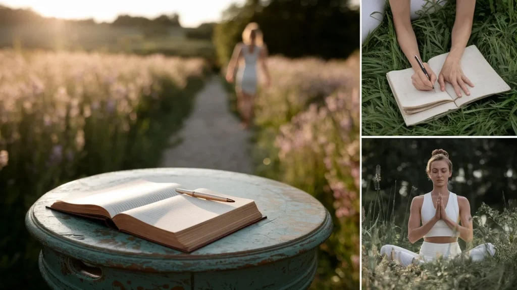 Healthy alternatives to smartphone scrolling