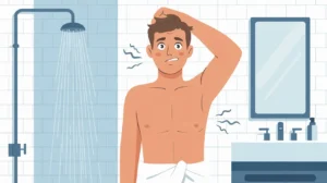 Read more about the article Why You Still Smell After Showering