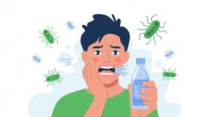 Read more about the article Hydrogen Peroxide for Bad Breath: Safe Use Guide
