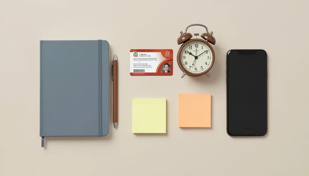 zero-cost tools to discipline yourself without spending money