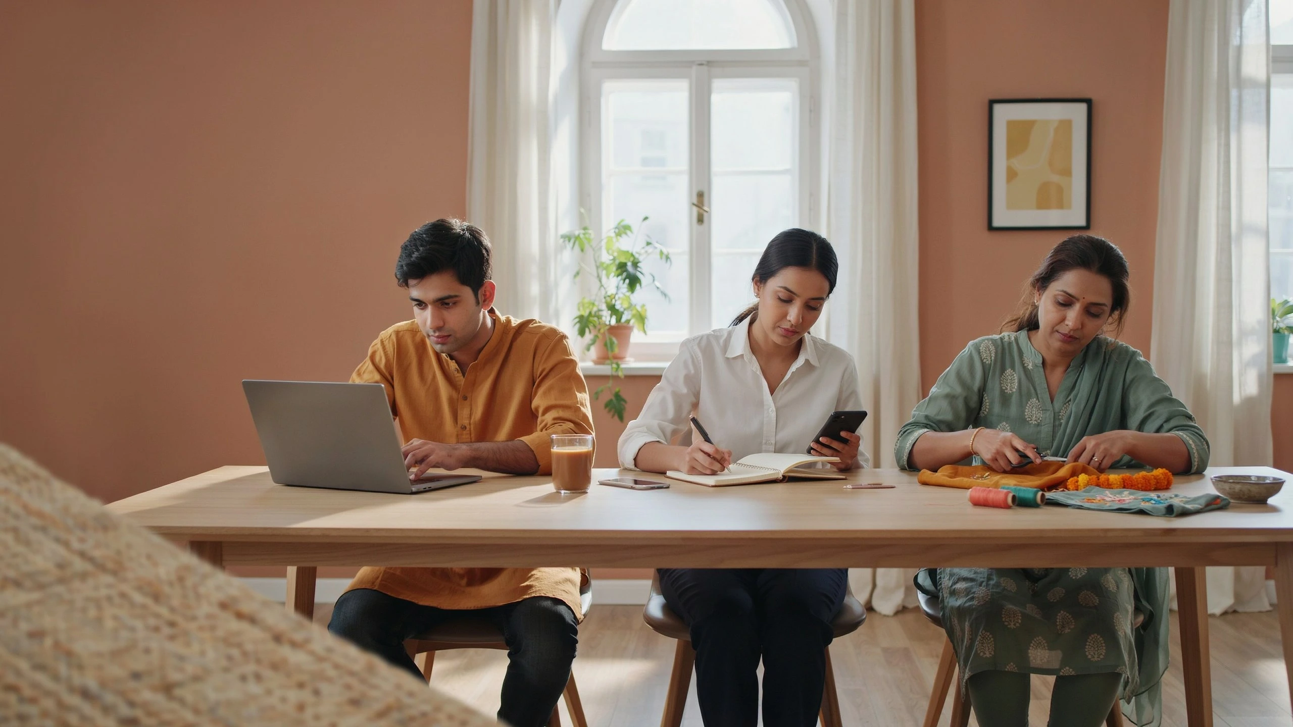 Read more about the article Side Hustle Ideas in India: What Actually Works for Students, Job-Holders and Homemakers