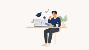 Read more about the article How to Write a Resume With No Experience (Free Template, No Sign-Up)