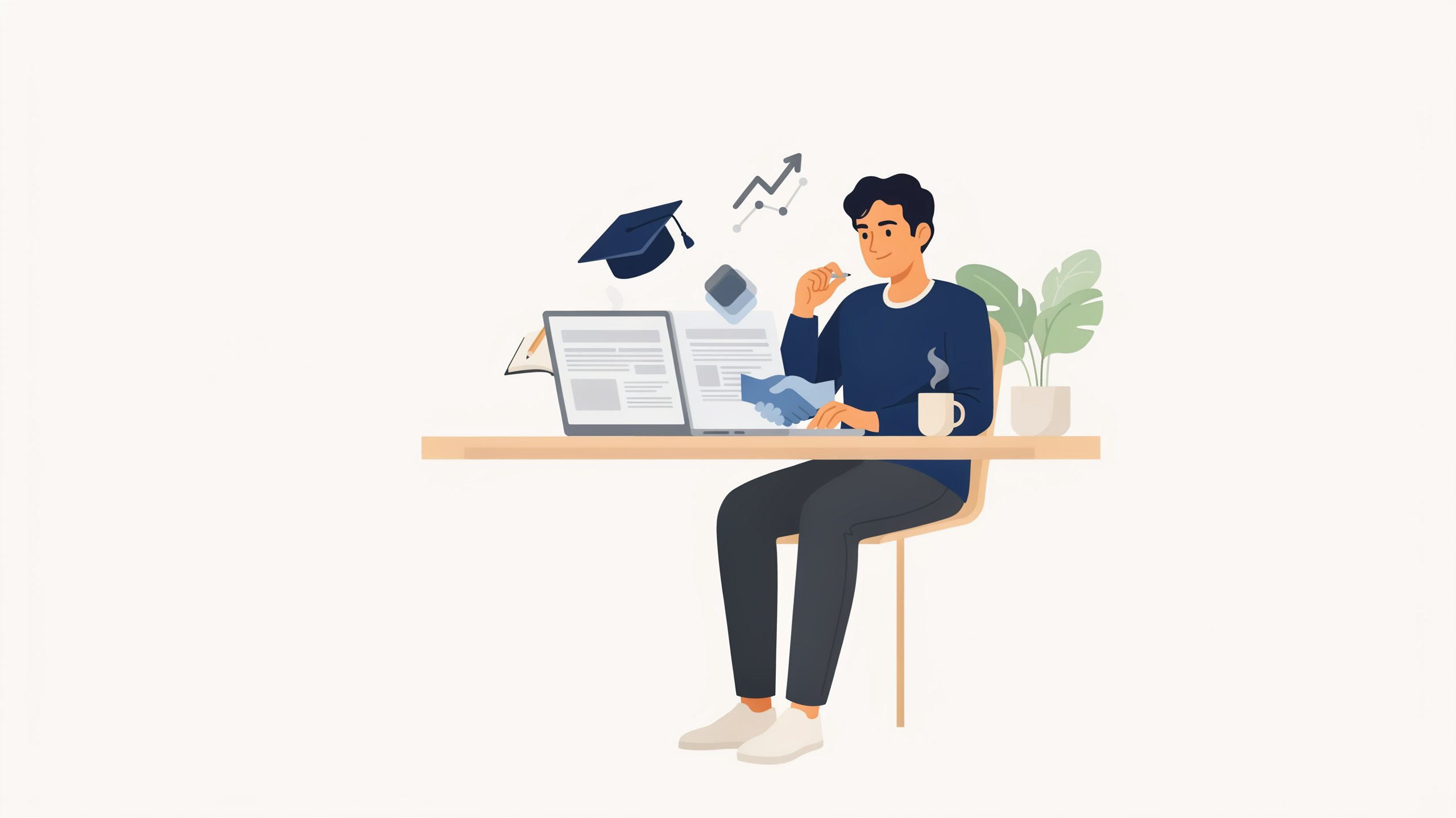 You are currently viewing How to Write a Resume With No Experience (Free Template, No Sign-Up)
