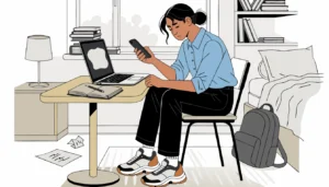 Read more about the article How to Stop Procrastinating as a Student When You Have Zero Motivation