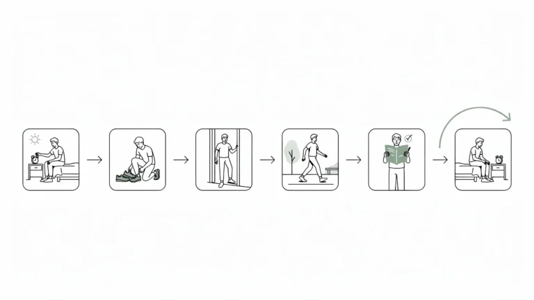 30 day walking plan for beginners