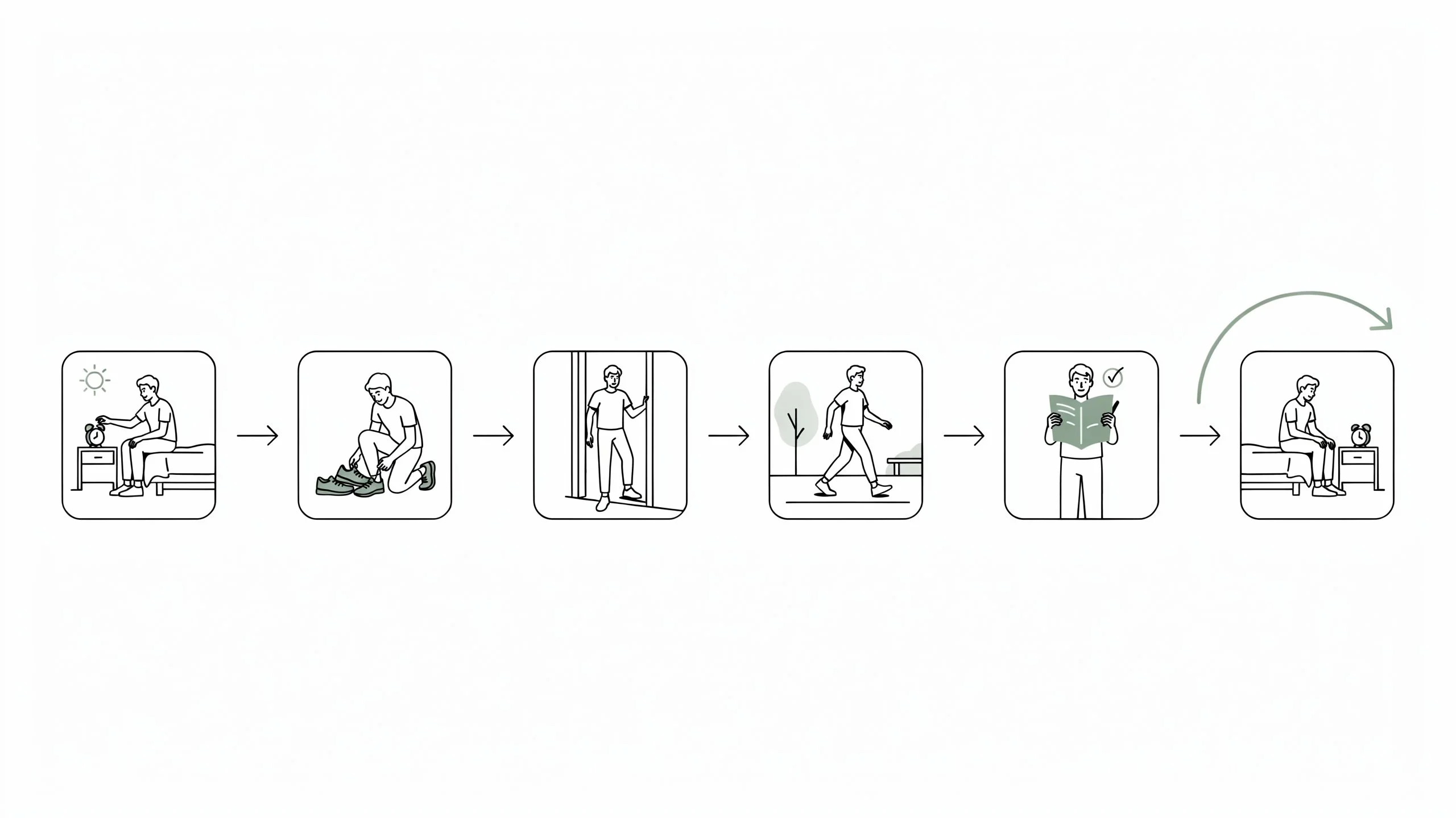 You are currently viewing A 30-Day Walking Plan for Beginners That Costs Nothing