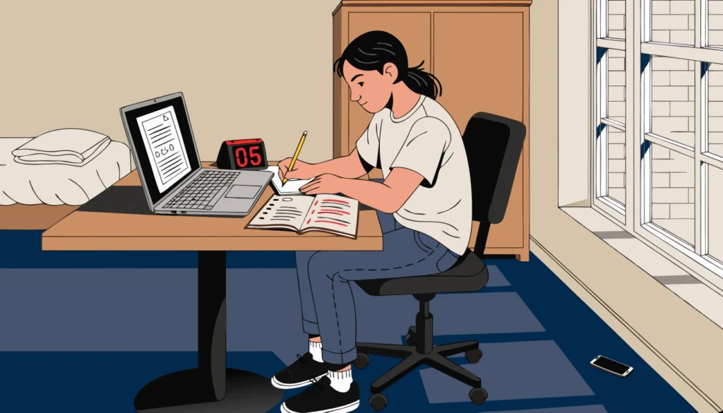 how to stop procrastinating as a student